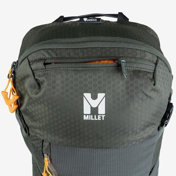 MILLET Sports Backpack 'UBIC 15' in Green