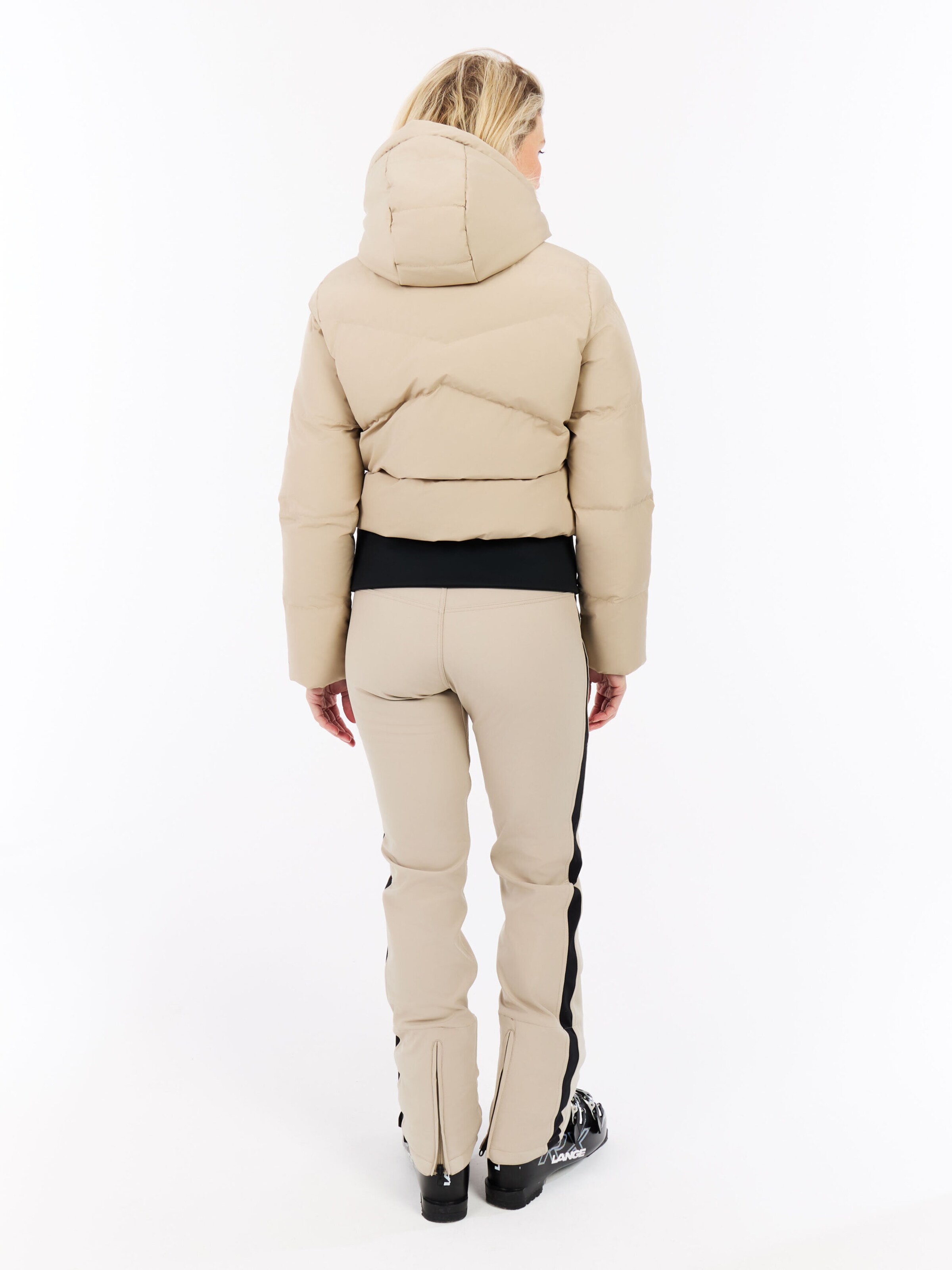 PROTEST Sports jacket 'PRTPreppy' in Brown