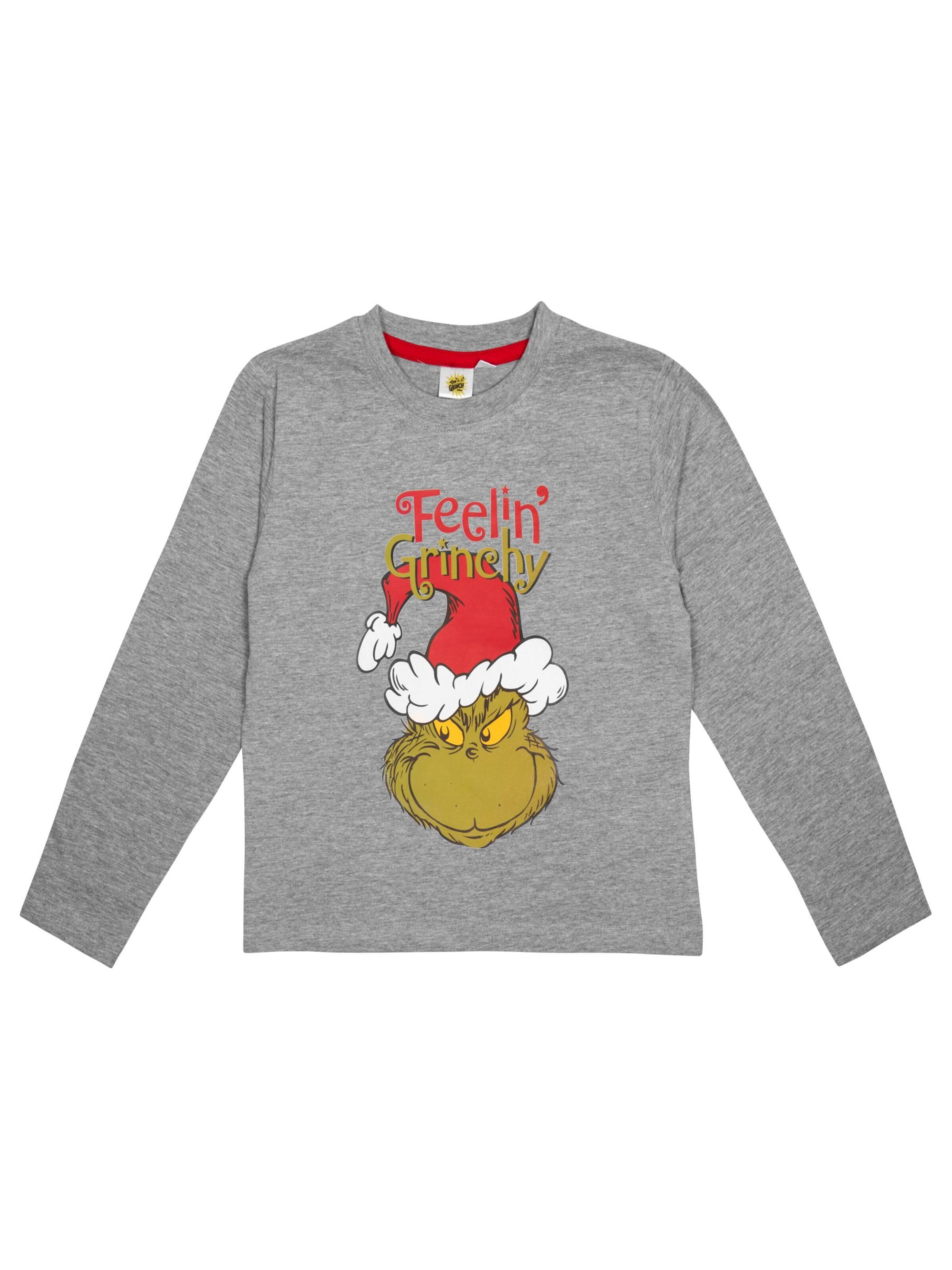 The Grinch Pajamas in Mixed colours