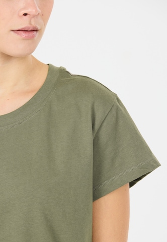 NOU Shirt 'Highmore V2' in Green