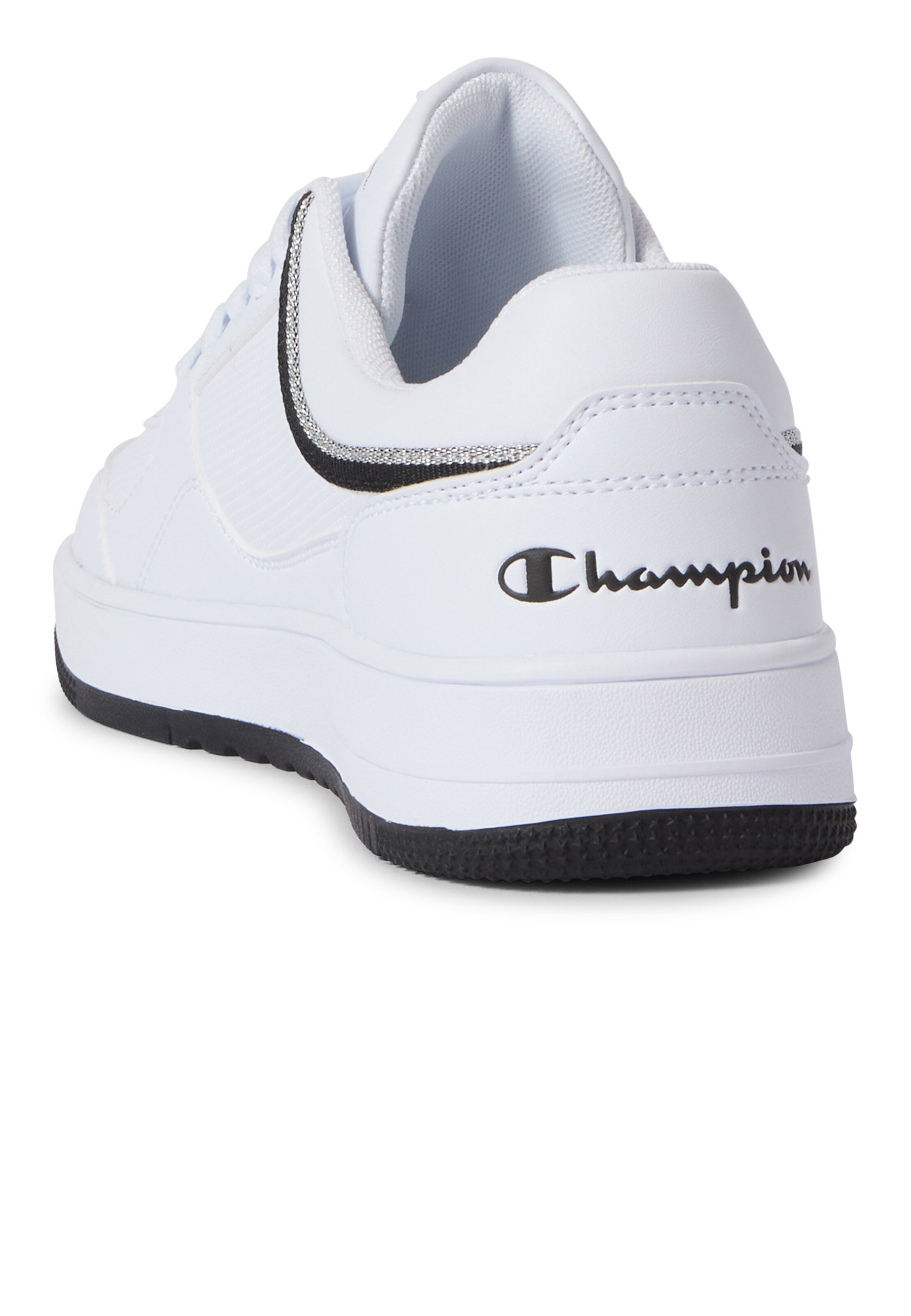 Champion Authentic Athletic Apparel Sneakers 'Rebound' in White