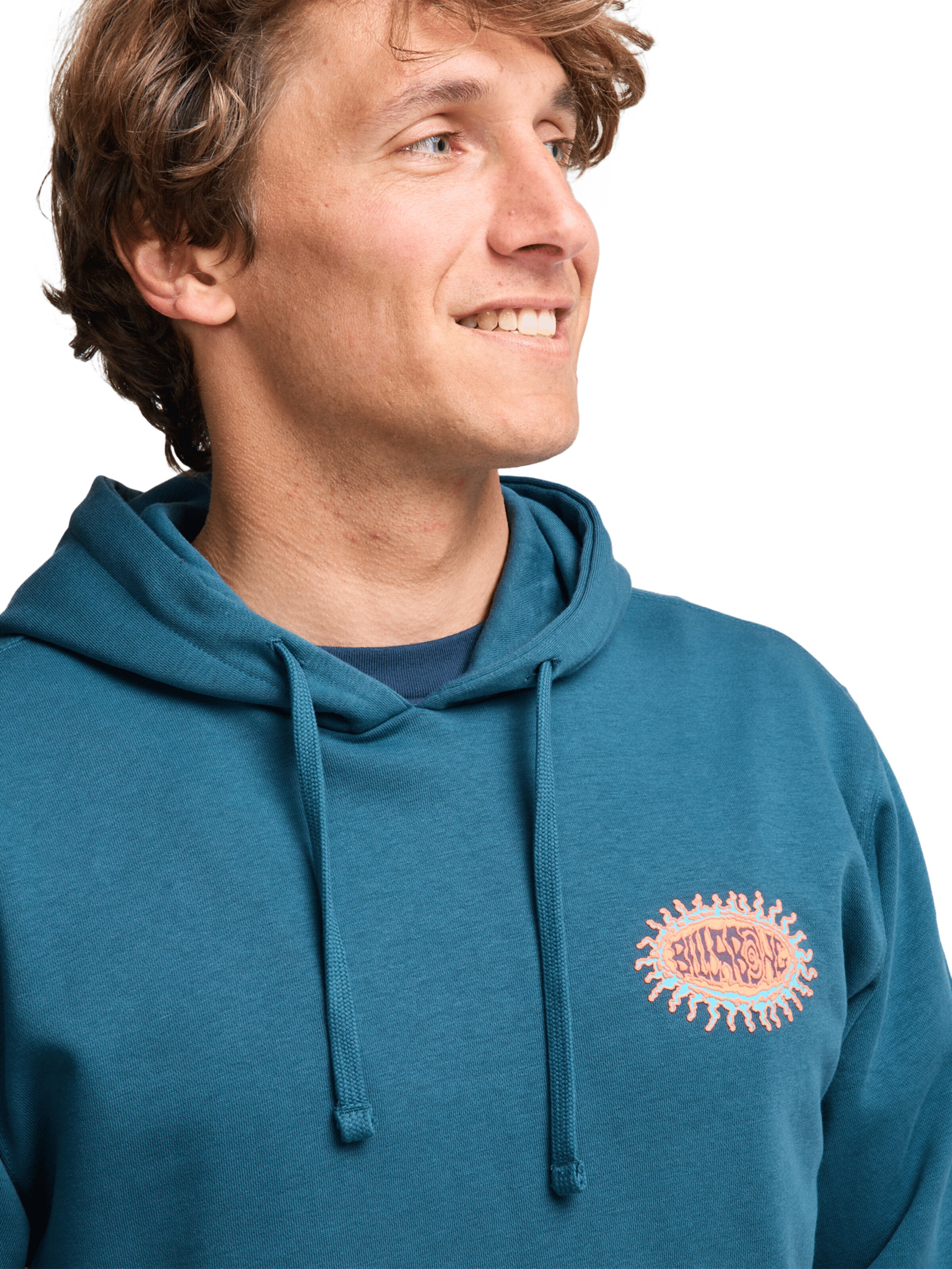 BILLABONG Sweatshirt in Blau