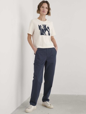 Seasalt Cornwall Shirt 'Copseland' in Wit