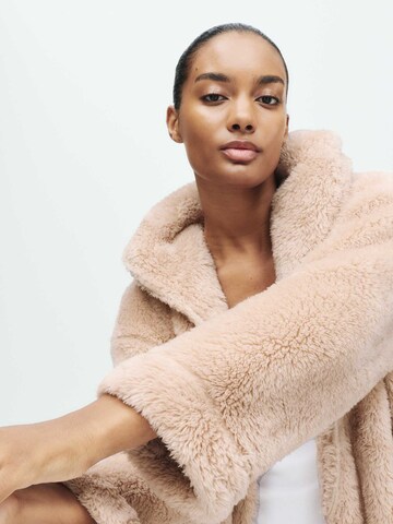 Marks & Spencer Long Bathrobe in Beige