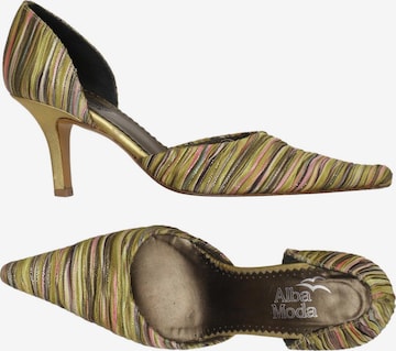 ALBA MODA Pumps 35 in Mischfarben: Vorderseite