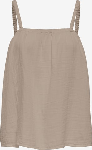 ONLY Top 'ONLTHYRA' - Béžová: predná strana