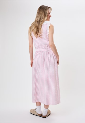 OH APRIL - Blusa 'Sona' em rosa