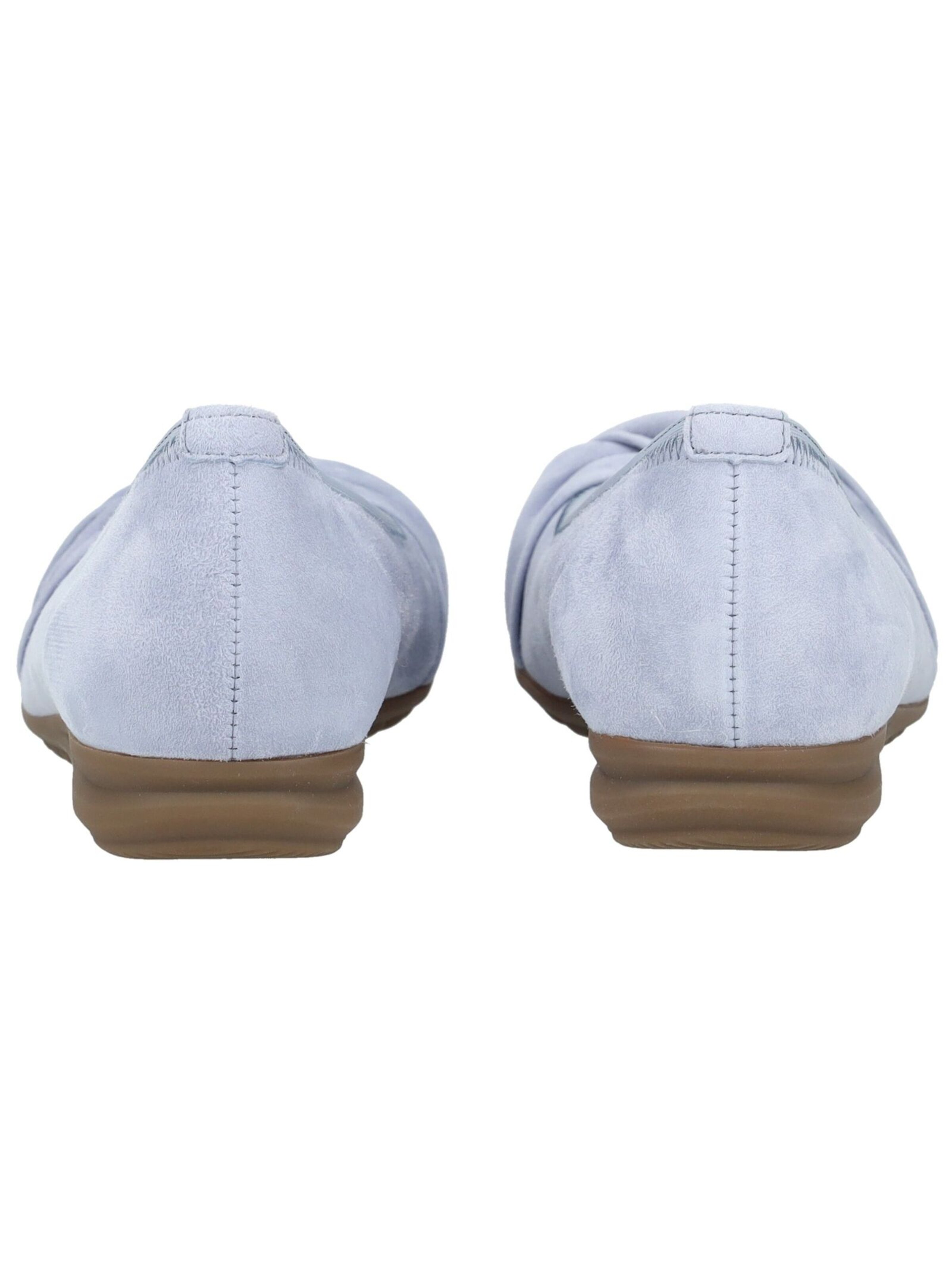 GABOR Ballet Flats in Blue