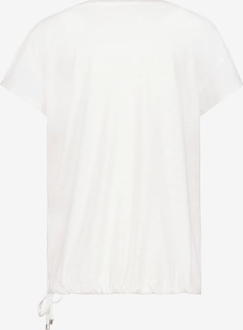 monari Shirt 'Schluse' in White