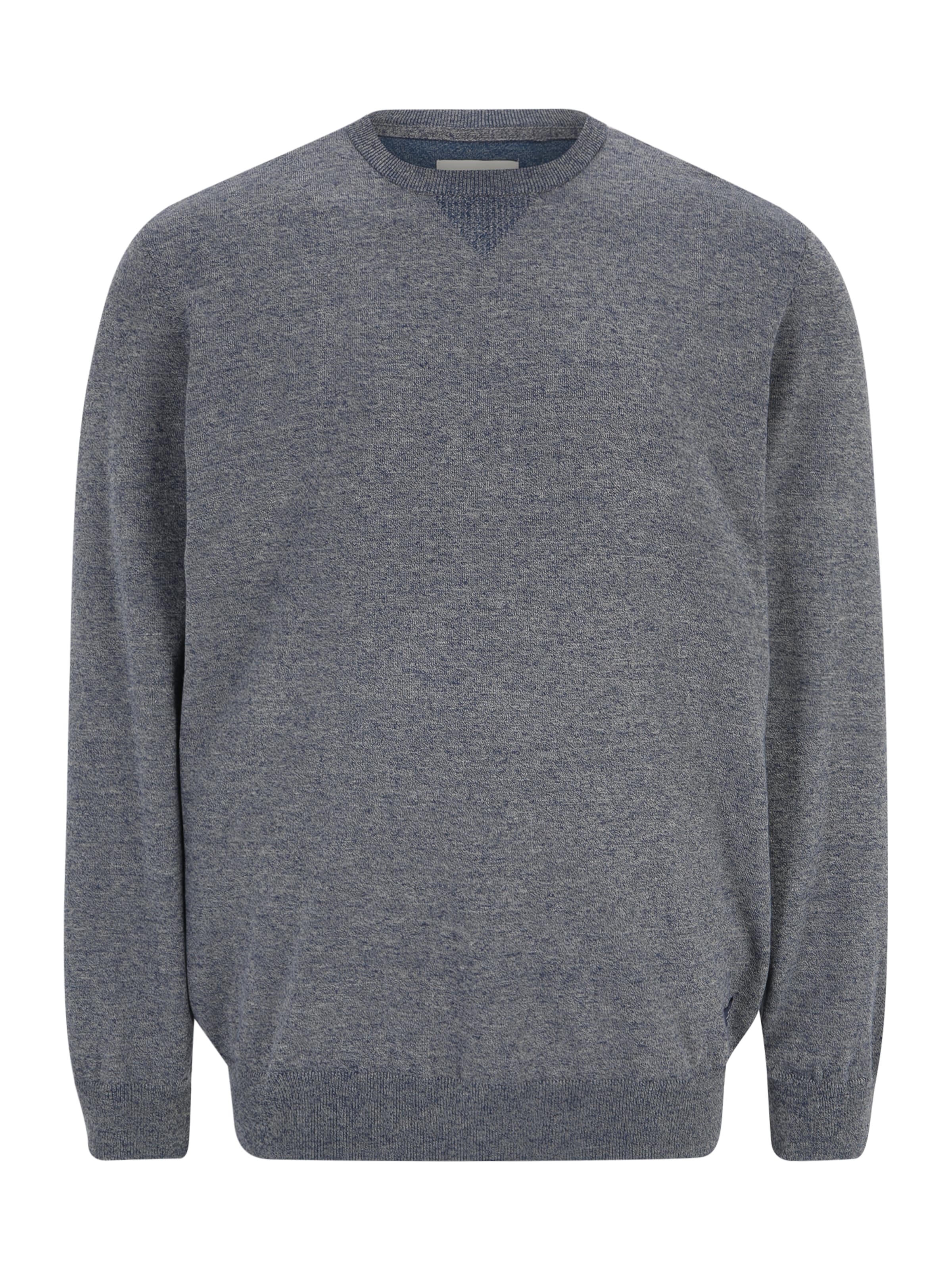 Blend Big - Pullover em azul: frente