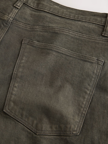 Next Slimfit Jeans in Grün