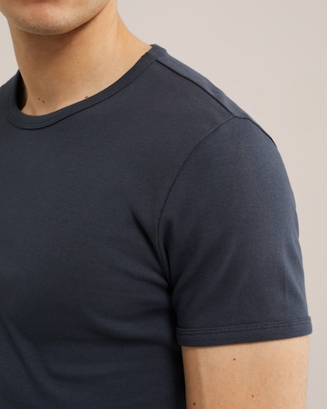 Tricou de la WE Fashion pe albastru