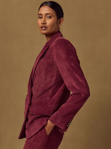 Blazer di Next in rosso