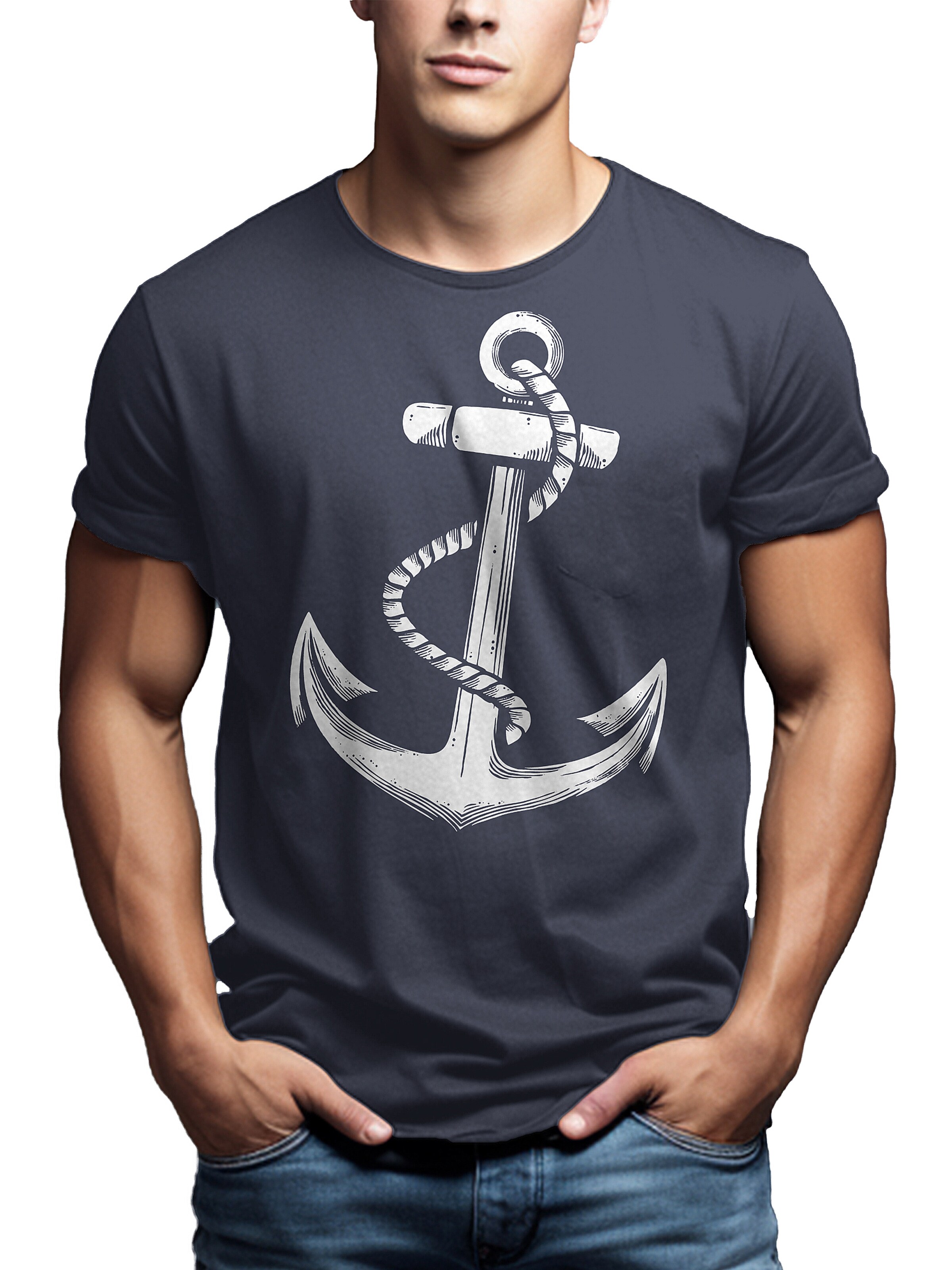 MAKAYA Shirt in Grey