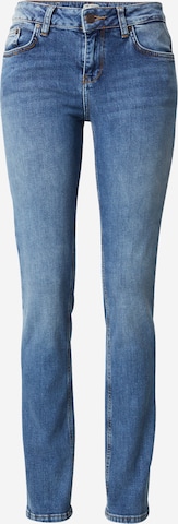 Jean 'Aspen' LTB en bleu : devant