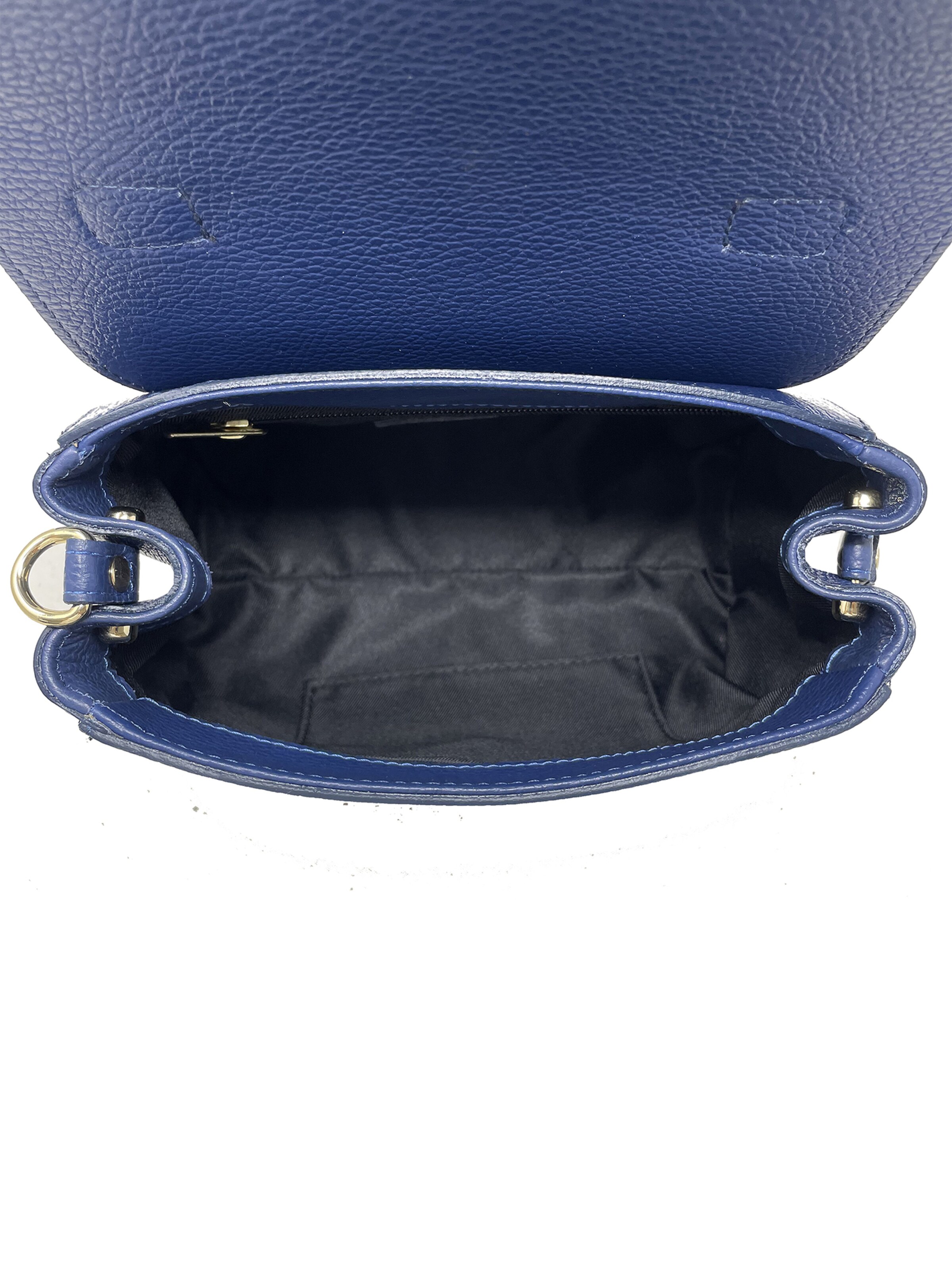 CHICCA BORSE Handbag in Blue