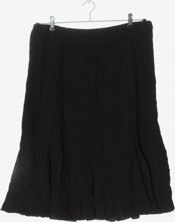 JOACHIM BOSSE Skirt in XXL in Black: front