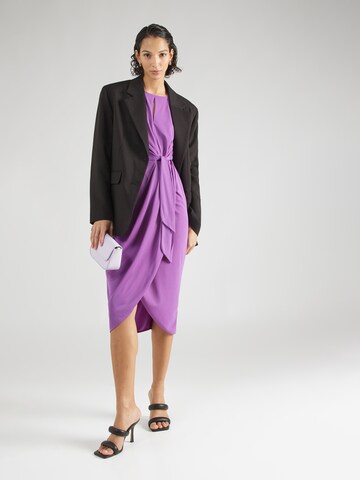 Robe Lauren Ralph Lauren en violet