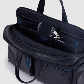 Piquadro Document Bag 'B2 Revamp' in Blue