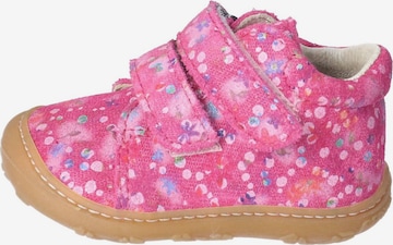 Pepino First-Step Shoes in Pink