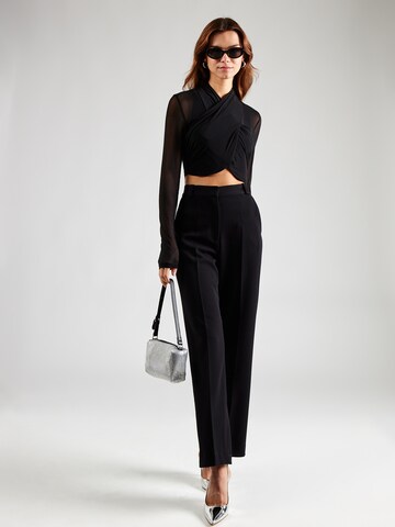 Bardot Shirt 'ALIYAH' in Black