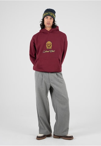 Prohibited Sweatshirt in Rood