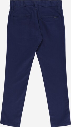 Regular Pantalon Hackett London en bleu