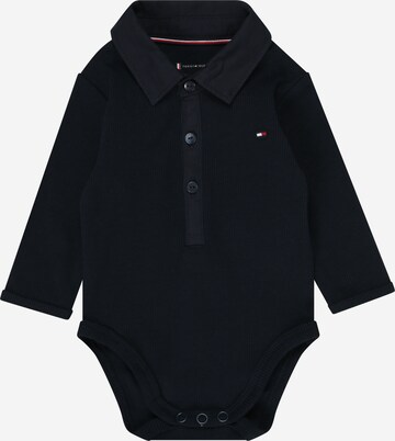 Tutina / body per bambino di TOMMY HILFIGER in blu: frontale