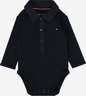 Salopetă/Body de la TOMMY HILFIGER pe albastru: față