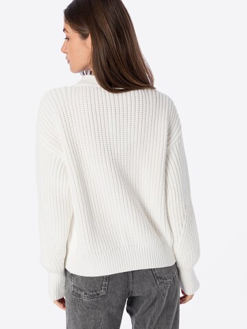 TOMMY HILFIGER Knit Cardigan in Beige