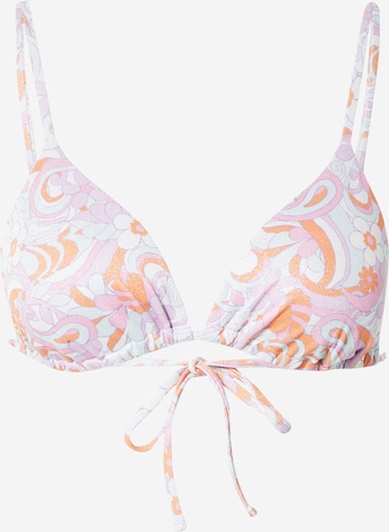 HOLLISTER Bikini Top in Mixed colors: front