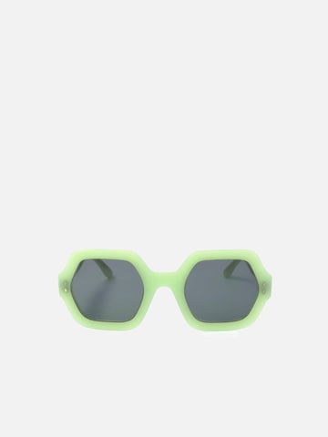 ISABEL MARANT Sonnenbrille‌‌‌‌‌‌‌‌‌ in Grün: Vorderseite