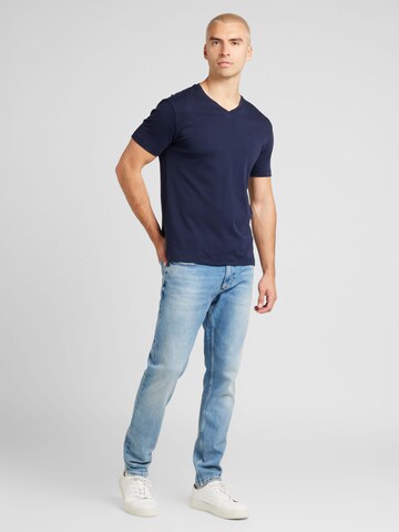 Tommy Jeans - Slimfit Vaquero 'AUSTIN' en azul