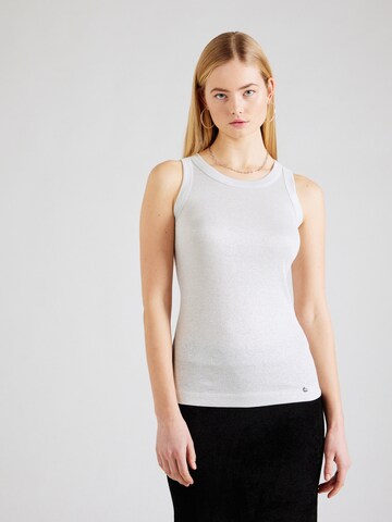 Marc Cain Top in White: front