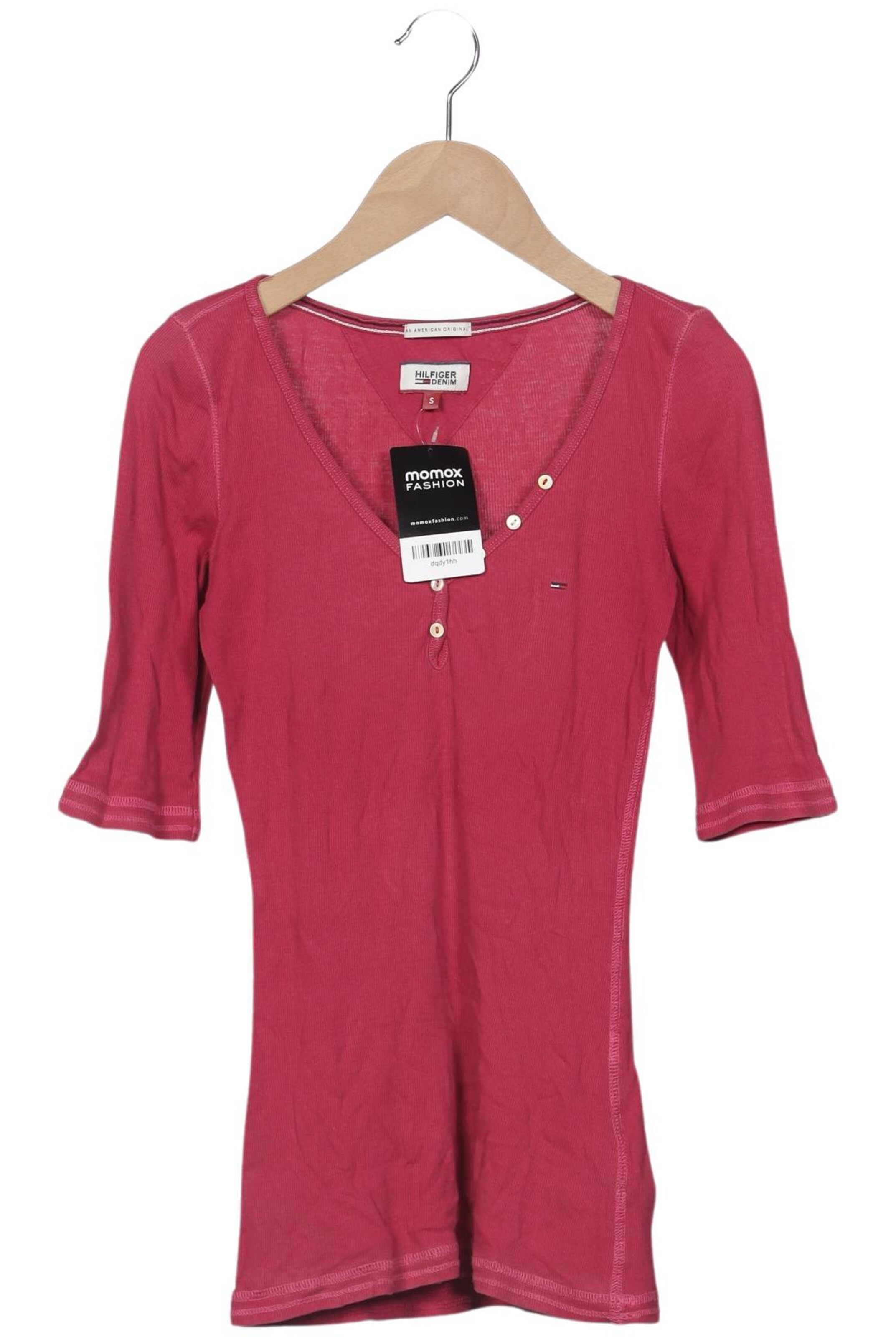 Tommy Jeans T-Shirt in S in pink, Produktansicht