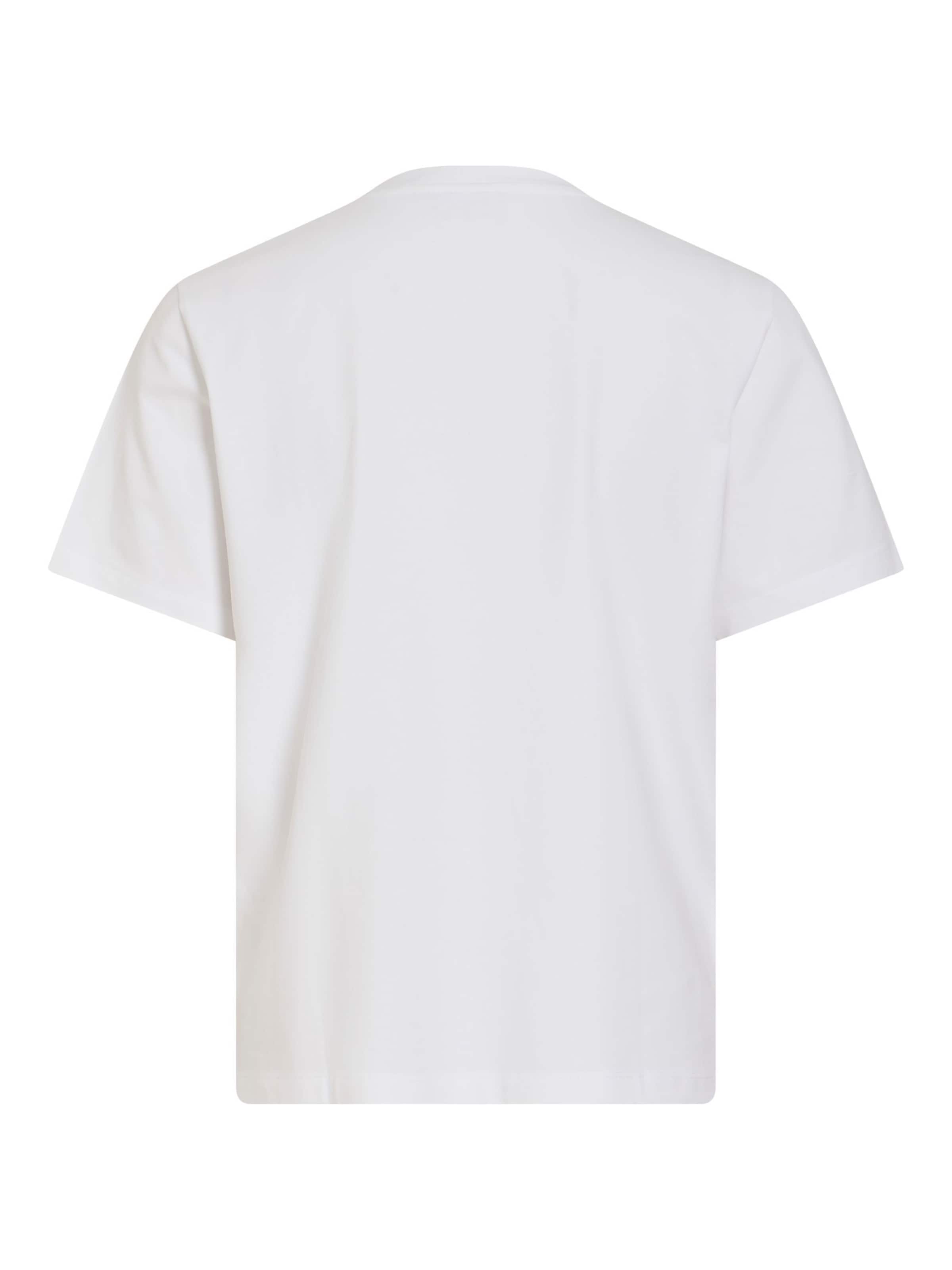 VILA T-Shirt 'VINORA' in Weiß