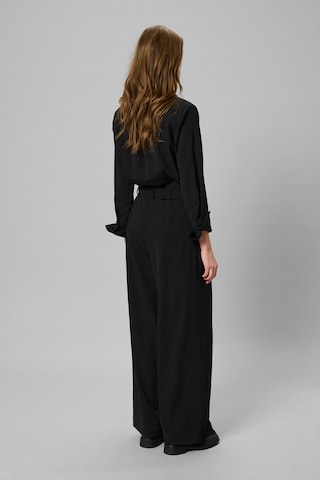 My Essential Wardrobe Jumpsuit 'Hace' in Zwart
