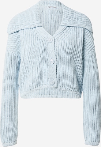 Cardigan Riani en bleu : devant