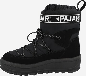 Pajar Canada Snow Boots 'GALAXY' in Black