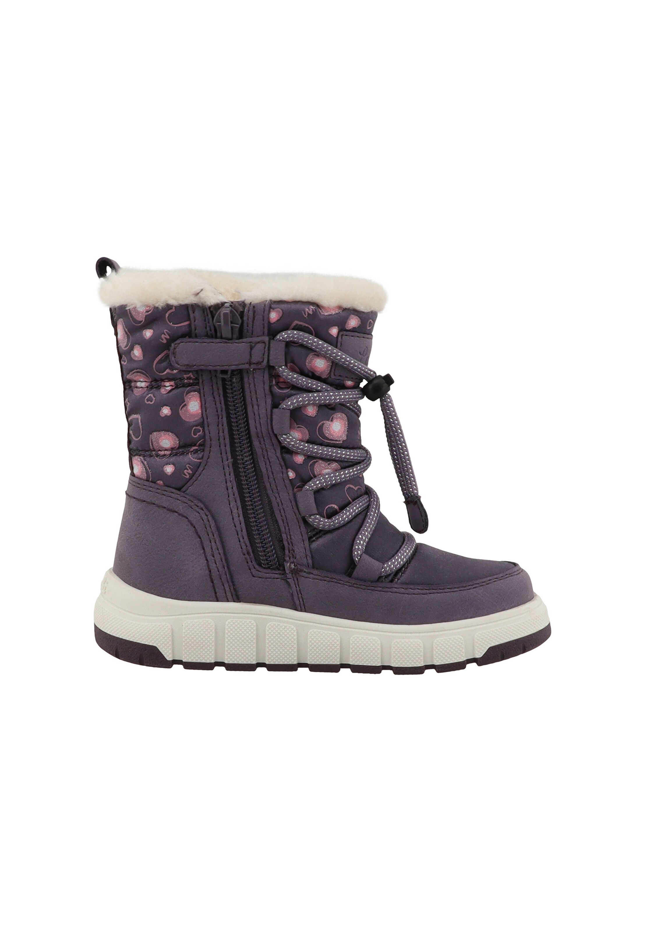 LURCHI Stiefel 'Viona 1' in Lila