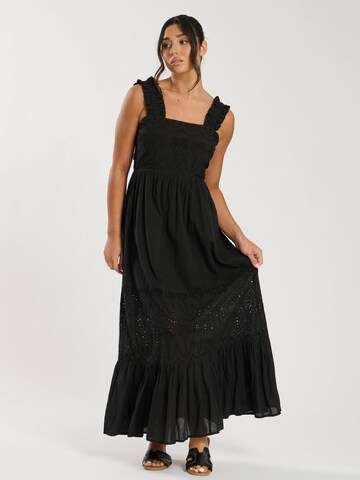Robe South Beach en noir