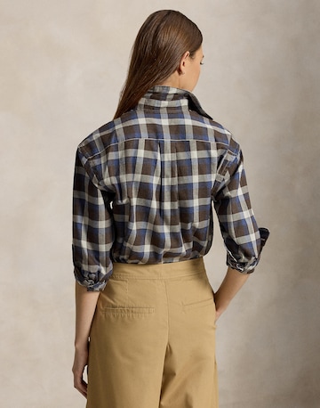 Polo Ralph Lauren Μπλούζα σε καφέ