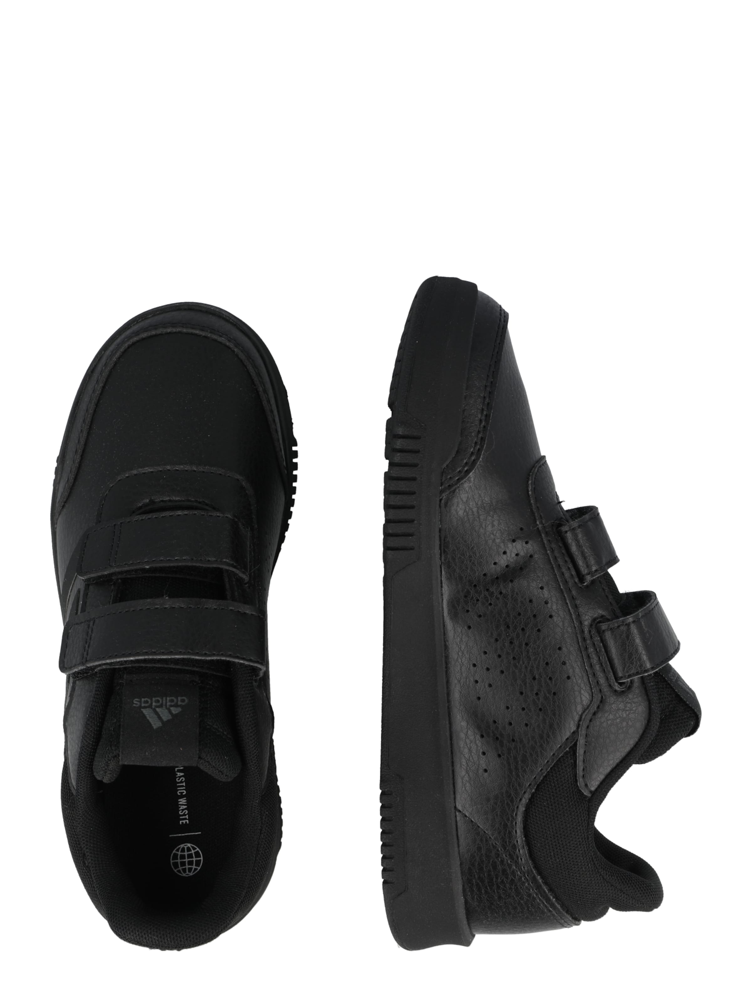 Scarpa sportiva 'Tensaur' di ADIDAS SPORTSWEAR in nero