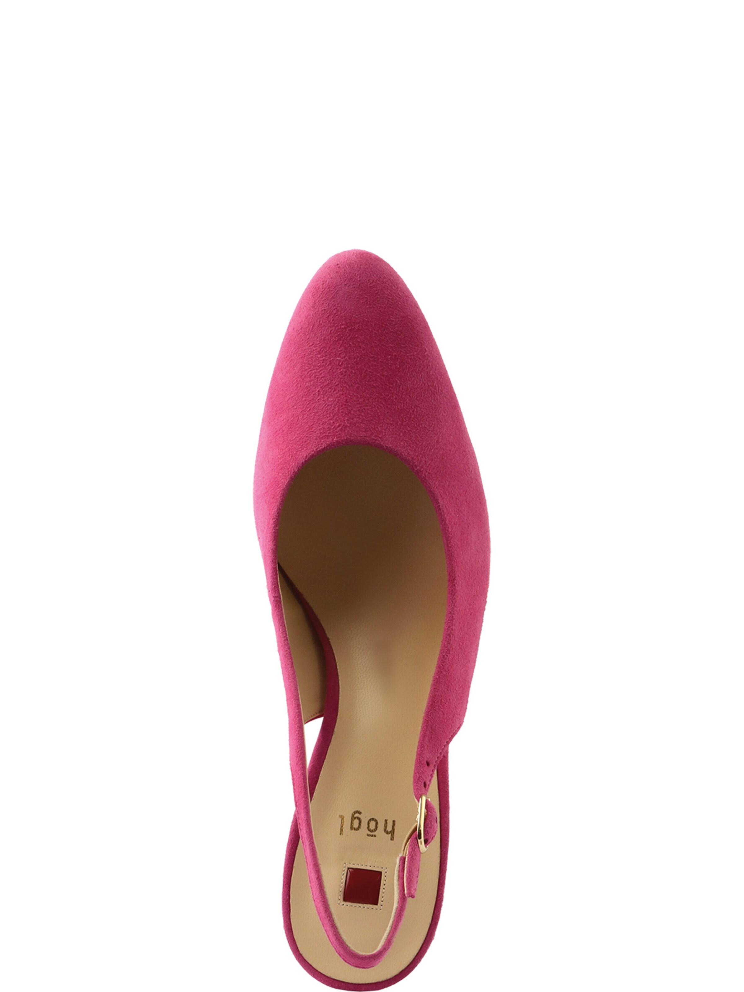 Högl Slingpumps 'CIARA' in Roze