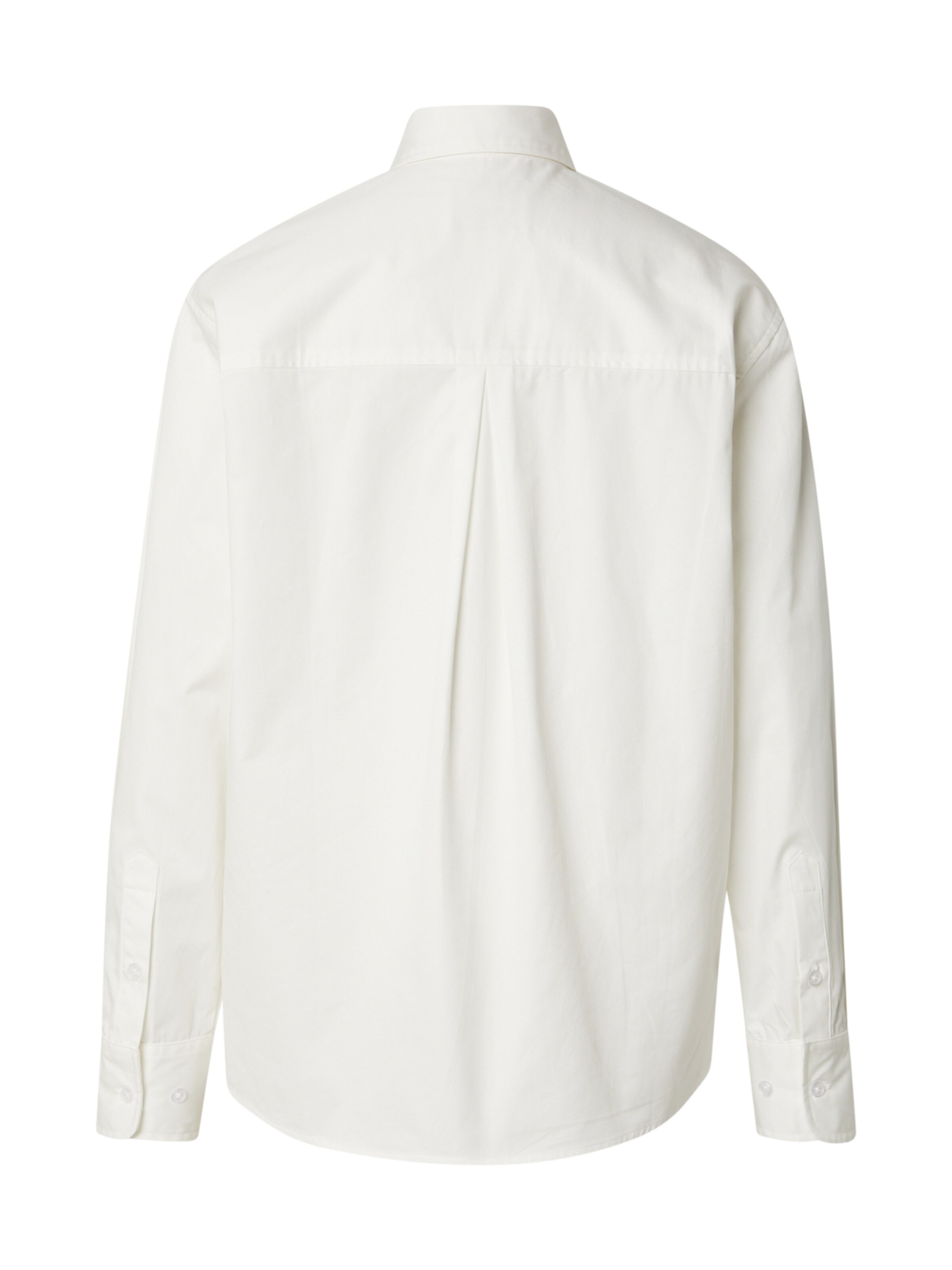 Everly Bluzka w kolorze biały