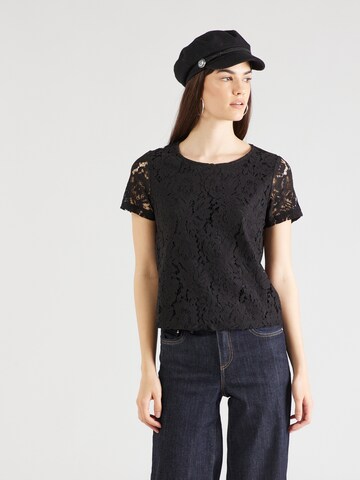 JDY Blouse 'JULIA' in Black: front