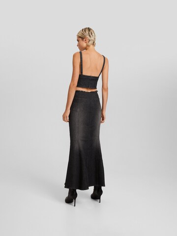 Bershka Skirt in Black