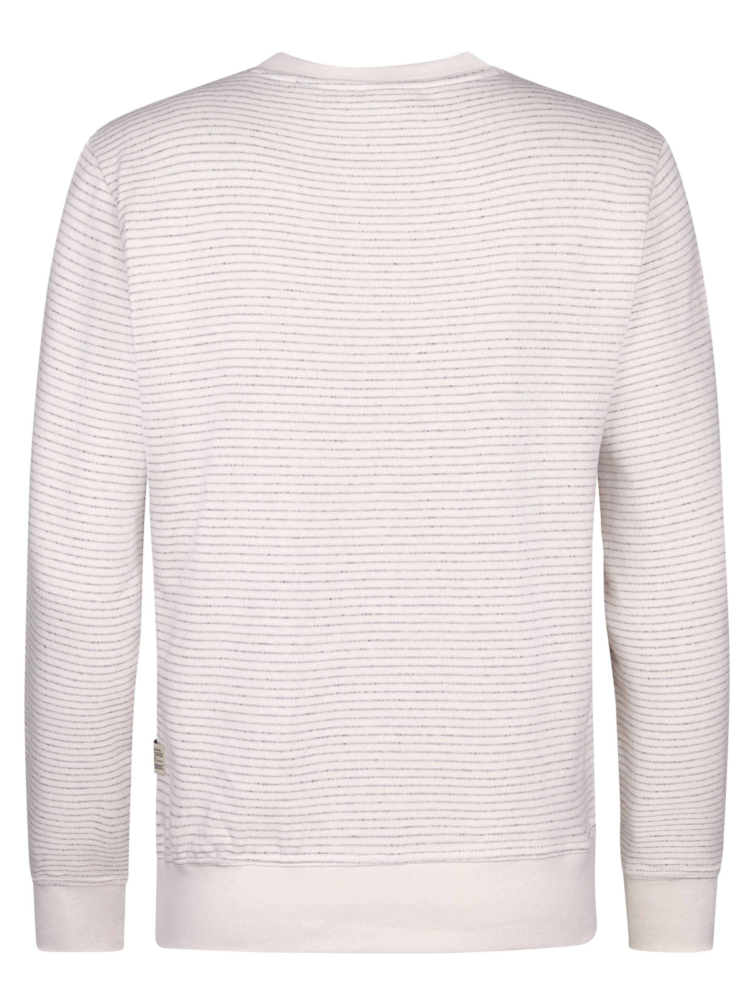 Petrol Industries Sweater 'Rapido' in White
