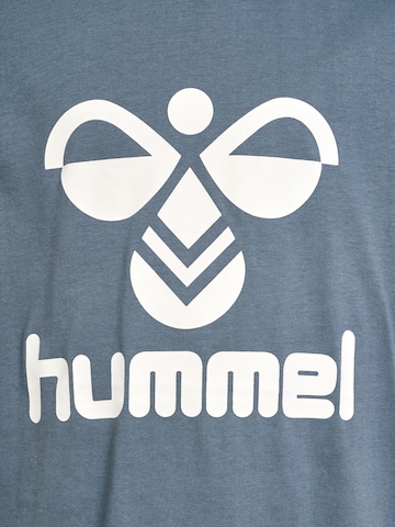 Hummel Shirts 'Tres' i blå