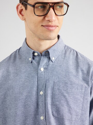 SELECTED Regular fit Πουκάμισο 'SLHDan' σε μπλε